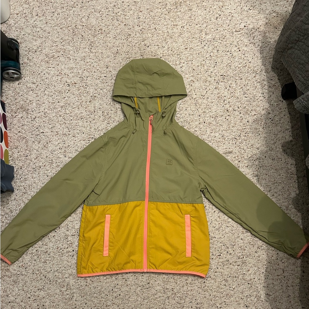 Women’s billabong raincoat